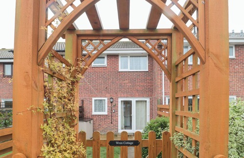 Wyke Regis Cottage | Wren Cottage
