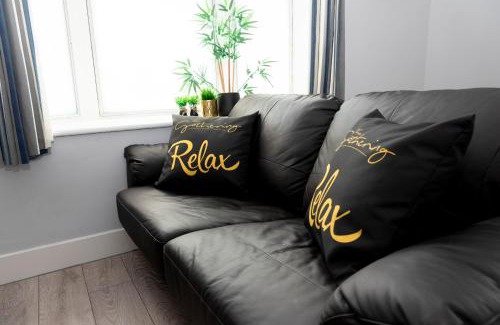 Wrexham Apartment | Wrexham Central Stay - Apartment Six