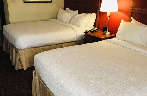 Fairborn Hotel | Wright Patterson Inn