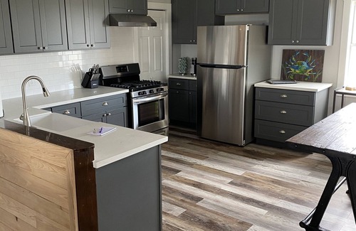 Hackberry House | Wright Place - Right Time