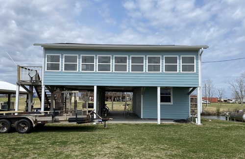 Hackberry House | Wright Place - Right Time