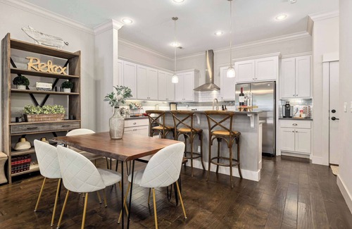 Fayetteville House | Wright Place - Walk to Downtown - 0.5 mi to UofA