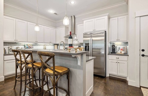 Fayetteville House | Wright Place - Walk to Downtown - 0.5 mi to UofA