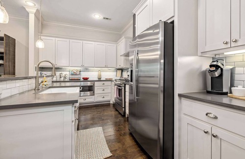 Fayetteville House | Wright Place - Walk to Downtown - 0.5 mi to UofA