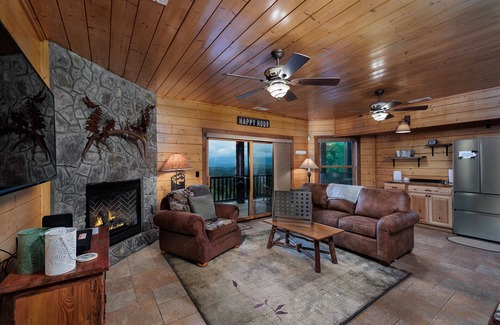 Whittier Cabin | Write your next chapter at Story Lodge!
