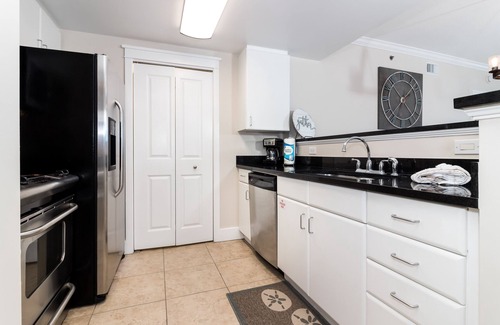 Fort Walton Beach Condo | WS A505 - 2 BR Plus Bunk Room Condo at the Fabulous Waterscape Resort!