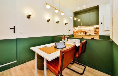 Gaillon Apartment | WS Louvre - Casanova