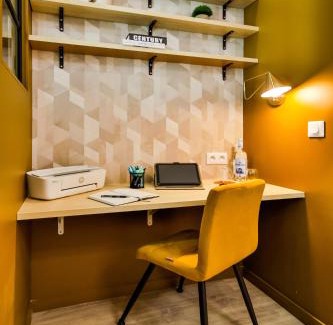 Gaillon Apartment | WS Louvre - Casanova