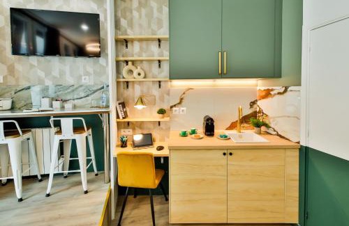 Gaillon Apartment | WS Louvre - Casanova
