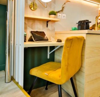 Gaillon Apartment | WS Louvre - Casanova