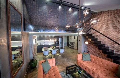 Stari Grad Apartment | WTF penthouse