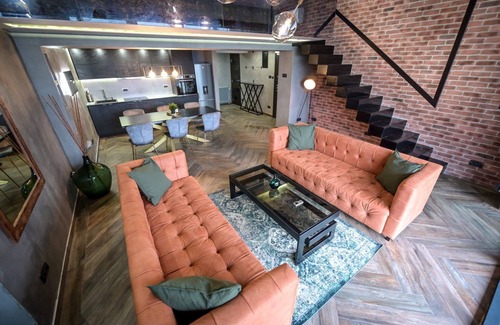 Stari Grad Apartment | WTF penthouse