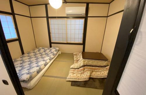 Nakagyo Ward Villa | WUMETEI Japanese-style lodge