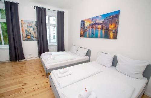 Kopenick Apartment | Wunderschön, hell und groß