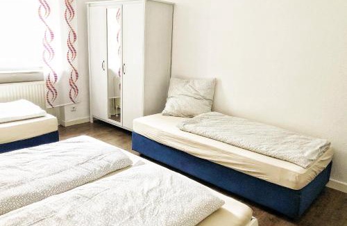 Barmen Apartment | Wunderschöne Altbauwohnung mit Flair in Wuppertal
