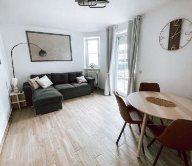 Passau Apartment | Wunderschönes Apartment in ruhiger Lage I 2-4 Personen