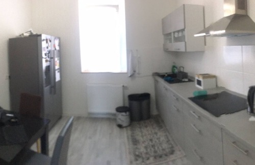 Wuppertal Apartment | WUPPERTAL - CENTRAL LOCATION - 4 rooms - furnished