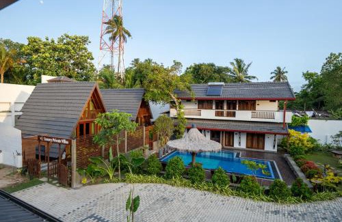 Kamburugamuwa Villa | WYC Villas & Restaurant