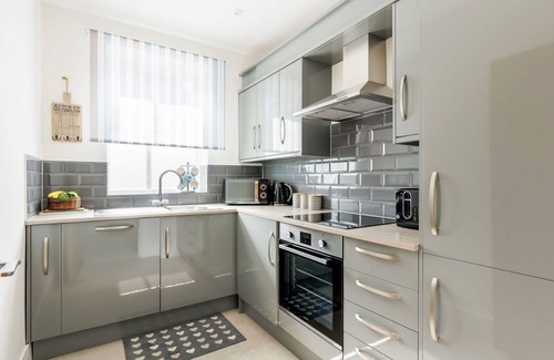 Swanage Cottage | Wye Knot - an apartment that sleeps 4 guests in 2 bedrooms