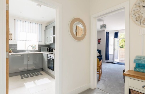 Swanage Cottage | Wye Knot - an apartment that sleeps 4 guests in 2 bedrooms
