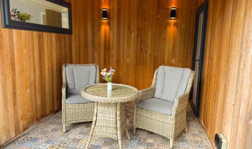 Hay-on-Wye House | Wye Knot - Modern Country Retreat with Views