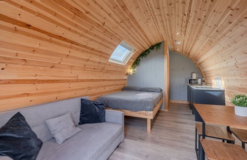 Guisborough Cabin | Wyke Lodges - Pod 2