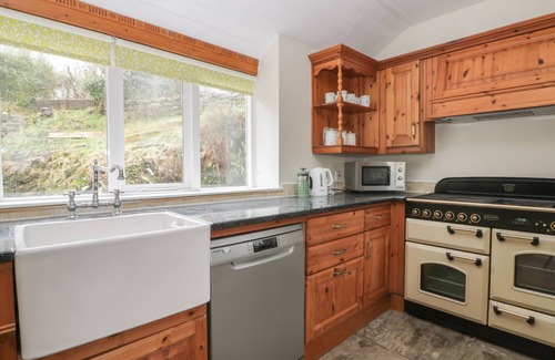 Staintondale Cottage | WYKE LODGE COTTAGE, pet friendly, with open fire in Staintondale