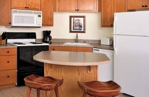 Altaville Condo | Wyndham Angels Camp 1 Bedroom with Kitchen