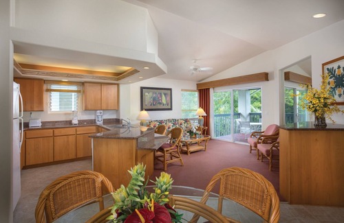 Princeville Condo | Wyndham Bali Hai | 3BR Suite with Resort Access