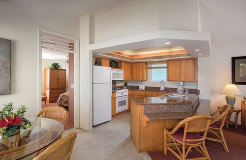 Princeville Condo | Wyndham Bali Hai | 3BR Suite with Resort Access