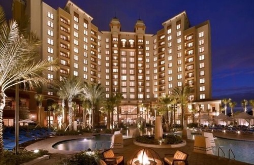 Lake Buena Vista Condo | Wyndham Bonnet Creek-Two bedroom suite Inside Disney World!
