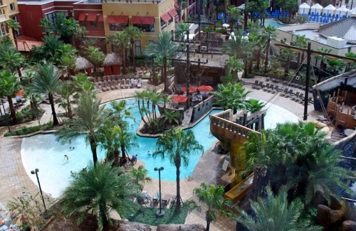 Lake Buena Vista Condo | Wyndham Bonnet Creek-Two bedroom suite Inside Disney World!