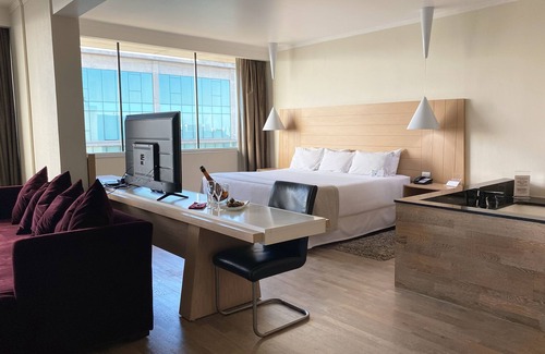 Hualpen Hotel | Wyndham Concepcion Pettra