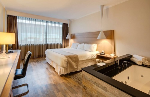 Hualpen Hotel | Wyndham Concepcion Pettra