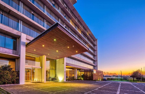 Hualpen Hotel | Wyndham Concepcion Pettra