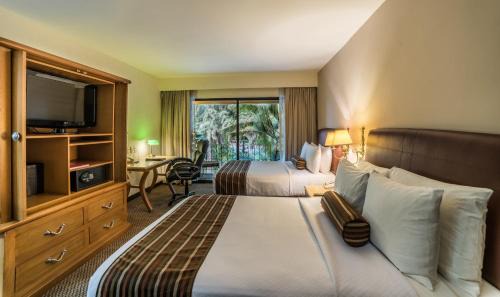 Zona Expo Hotel | Wyndham Garden Guadalajara Expo Plaza del Sol