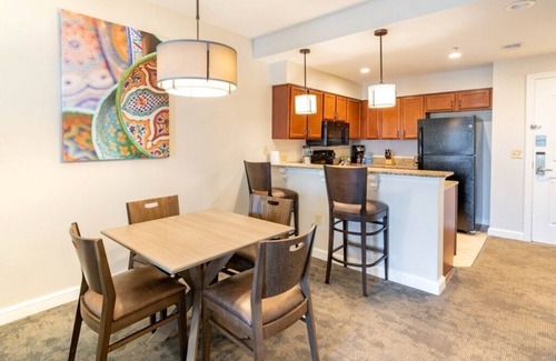Downtown San Antonio Condo | Wyndham La Cascada - San Antonio - 4 Bedroom Presidential