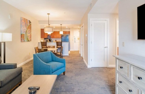 Downtown San Antonio Condo | Wyndham La Cascada - San Antonio - 4 Bedroom Presidential