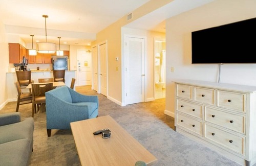 Downtown San Antonio Condo | Wyndham La Cascada - San Antonio - 4 Bedroom Presidential