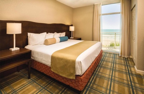 Ash Resort | Wyndham Ocean Blvd in North Myrtle Beach 2 bedroom deluxe