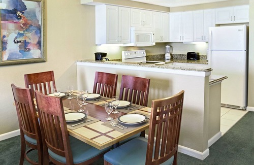 Daytona Beach Resort | 🌴 Wyndham Ocean Walk✨ Experience Paradise in a 2BR Villa - Sleeps 8!