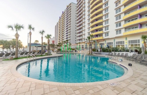 Daytona Beach Condo | Wyndham Ocean Walk - 1 Bedroom Suite