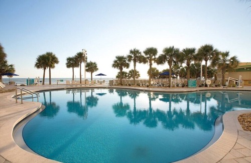 Daytona Beach Condo | Wyndham Ocean Walk - 1 Bedroom Suite