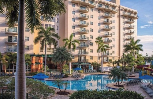 Survey Creek Condo | Wyndham Palm-Aire Resort 4 Bedroom Condo with Family-Friendly Amenities