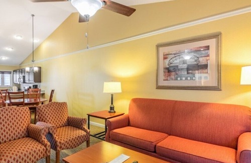 Fairfield Glade Condo | Wyndham Resort at Fairfield Glade - Studio