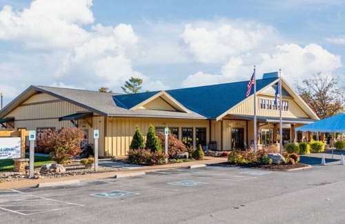 Fairfield Glade Condo | Wyndham Resort at Fairfield Glade - Studio