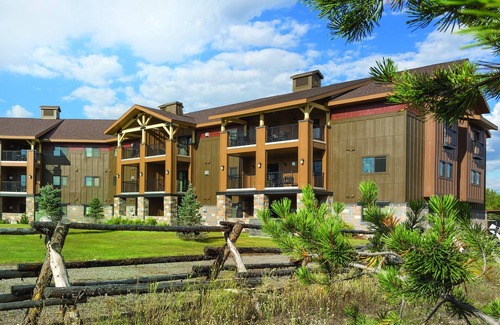 West Yellowstone Condo | Wyndham Resort Condo, 2BR 2Bath sleeps6 Full kitchen