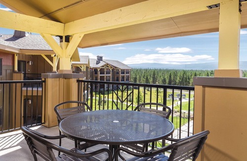 West Yellowstone Condo | Wyndham Resort Condo, 2BR 2Bath sleeps6 Full kitchen