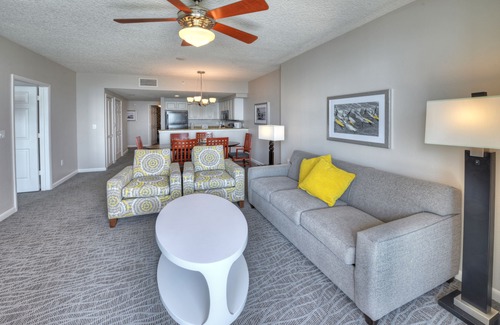 Seabreeze Historic District Condo | Wyndham's Ocean Walk Resort - 2 Bedroom Deluxe