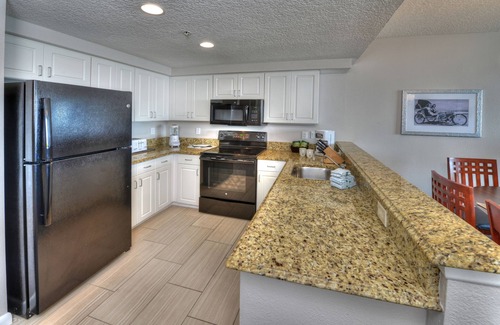 Seabreeze Historic District Condo | Wyndham's Ocean Walk Resort - 2 Bedroom Deluxe